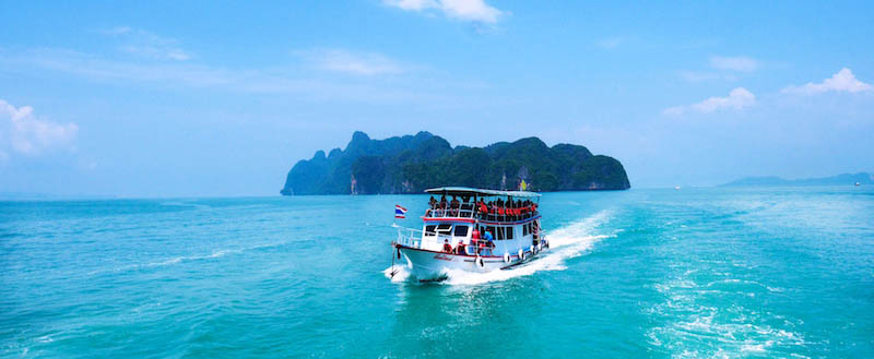 Tailandia con niños