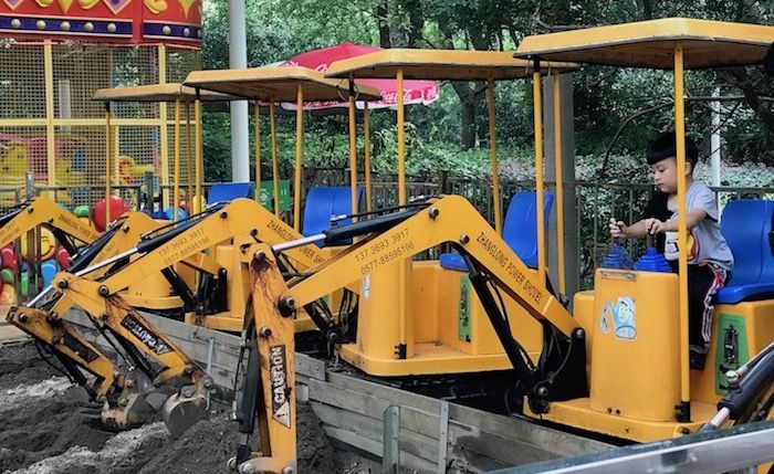 que hacer en shanghai con niños